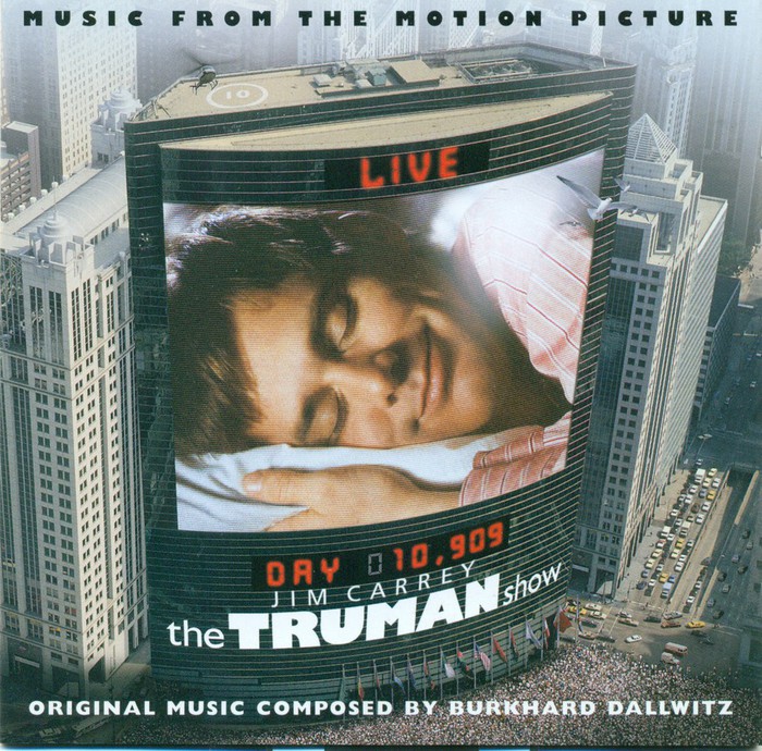 The Truman Show - Music from the motion picture
