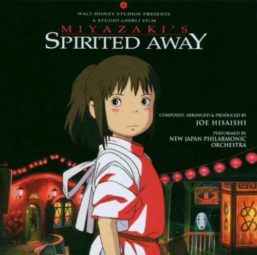 Spirited Away O.S.T.