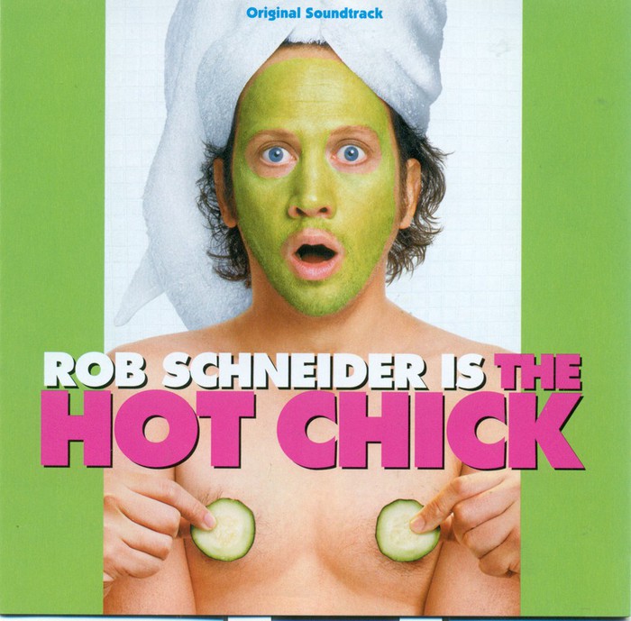 The Hot Chick - Original soundtrack