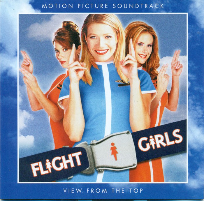 Flight girls - Motion picture soundtrack