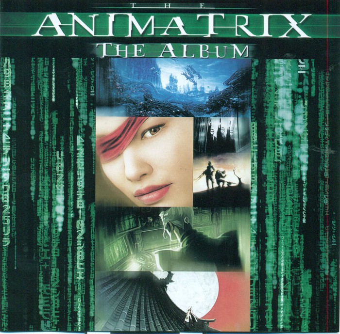 The Animatrix - The album