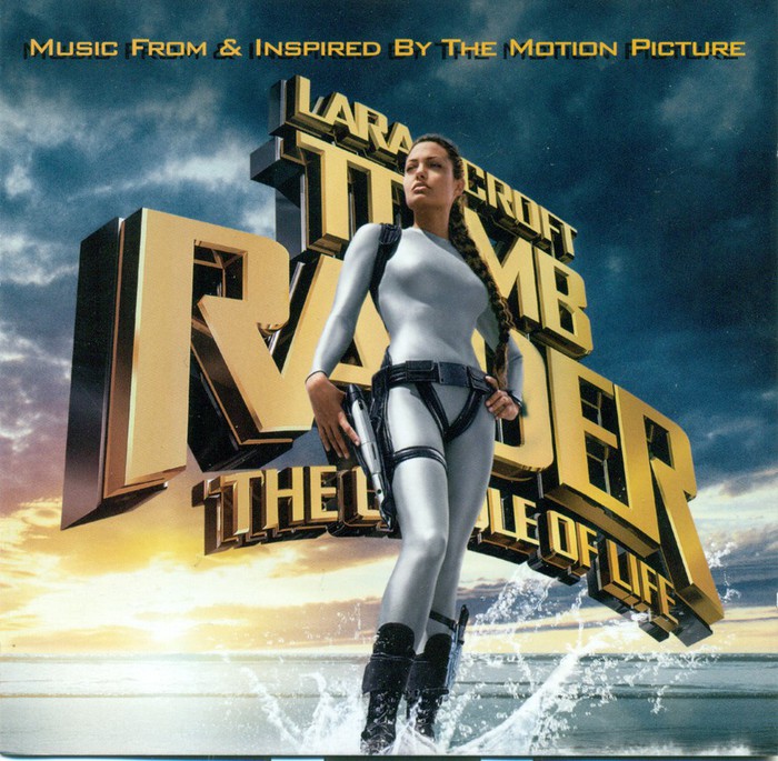 Lara Croft - Tomb Raider - The Craddle Of Life O.s.t.