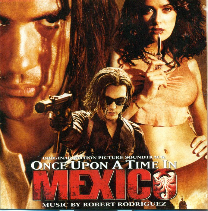 Once Upon A Time In Mexico O.S.T.