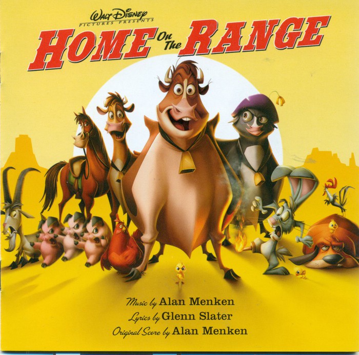 Home On The Range