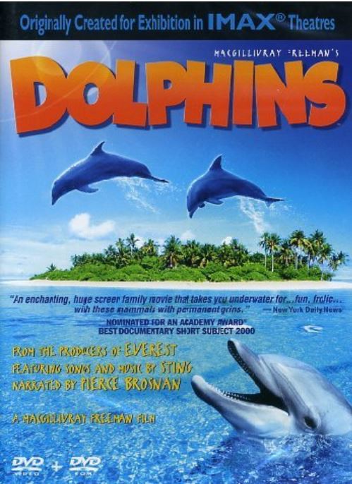 IMAX: Dolphins