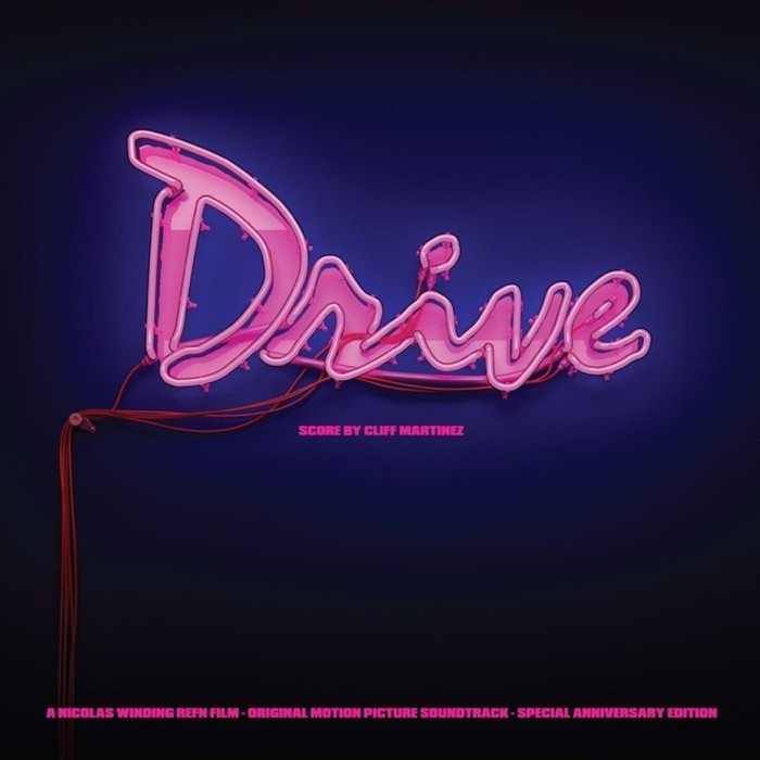 Drive O.s.t. (5th Year Anniversary Edition)