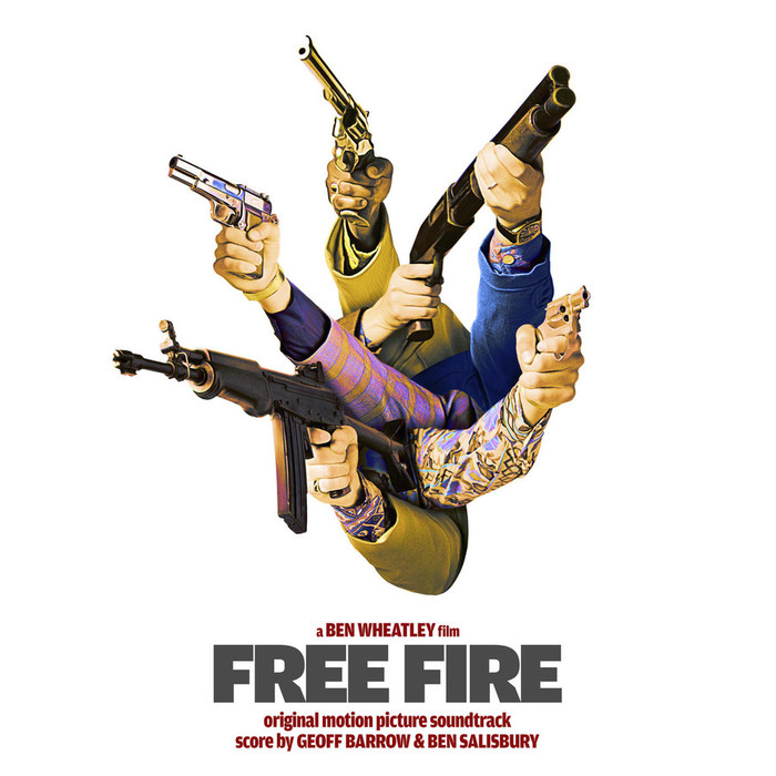 Free Fire O.s.t.