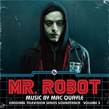 Mr Robot Vol. 3 O.s.t. (Colored Vinyl)