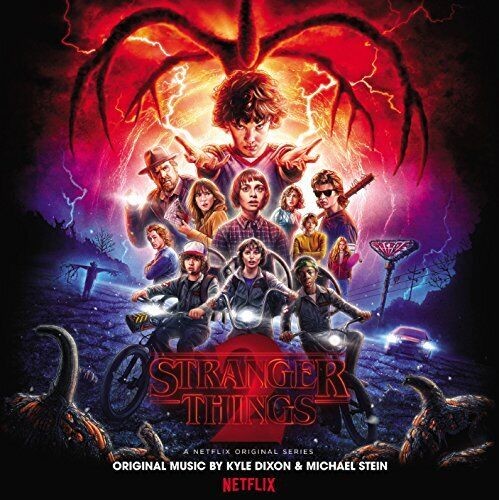 Stranger Things Season 2 (O.S.T.)