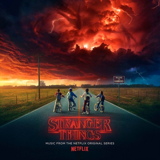 Stranger Things Season 2 O.s.t. (Clear)