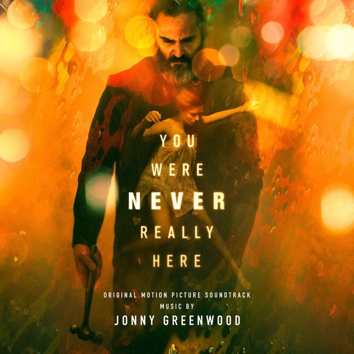 You Were Never Really Here O.s.t. (Coloured Vinyl)