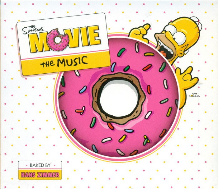 The Simpsons Movie - The music