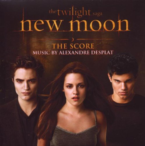 The Twilight Saga: New Moon (Score)