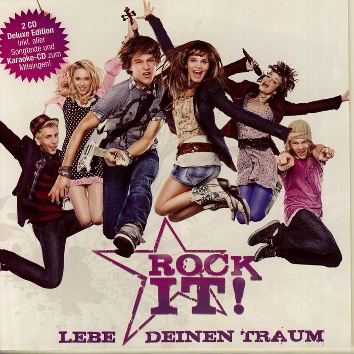 Rock It! o.s.t.