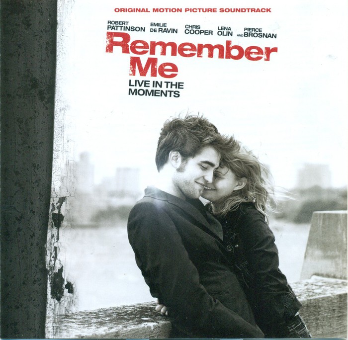 Remember Me - Original motion picture soundtrack