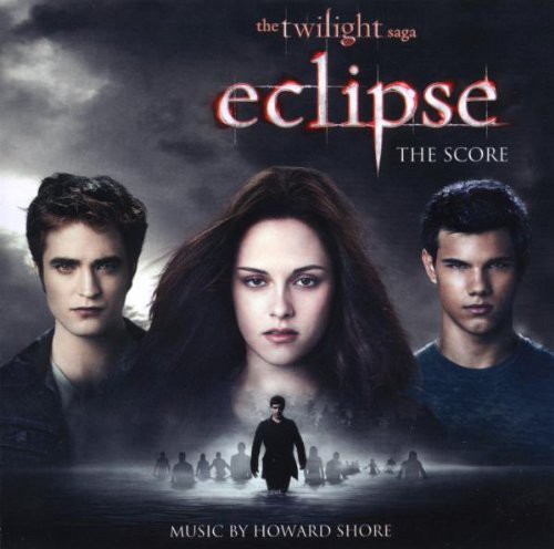 Twilight Saga: Eclipse (Score)