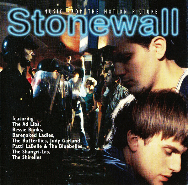 Music From The Motion Picture Stonewall
