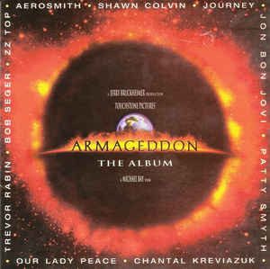 Armageddon O.s.t