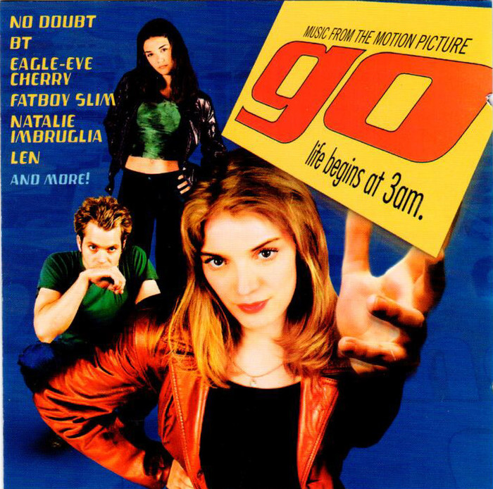 Go O.s.t.
