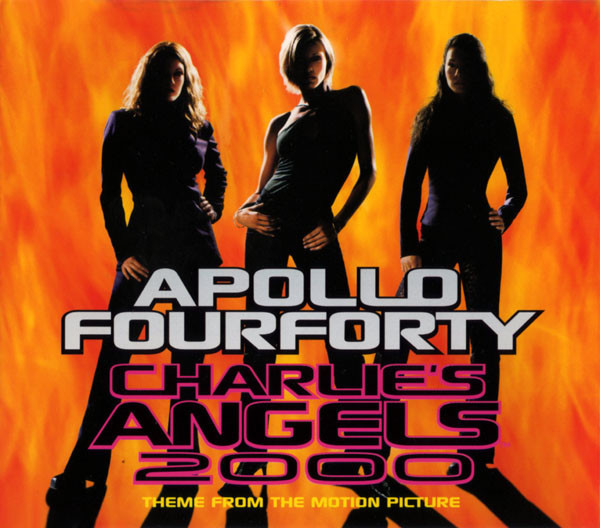 Charlie's Angels 2000 (Theme From The Motion Picture) O.s.t.