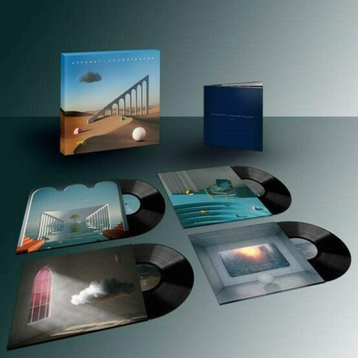 Soundtracks (LP4)
