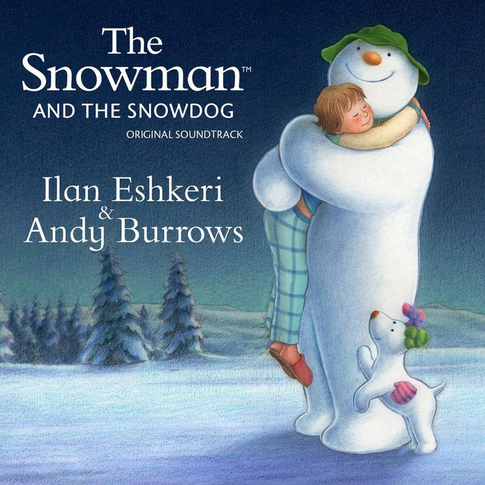 The Snowman &amp; the Snowdog