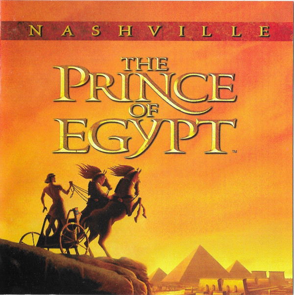 Prince Of Egypt Nashville O.s.t.