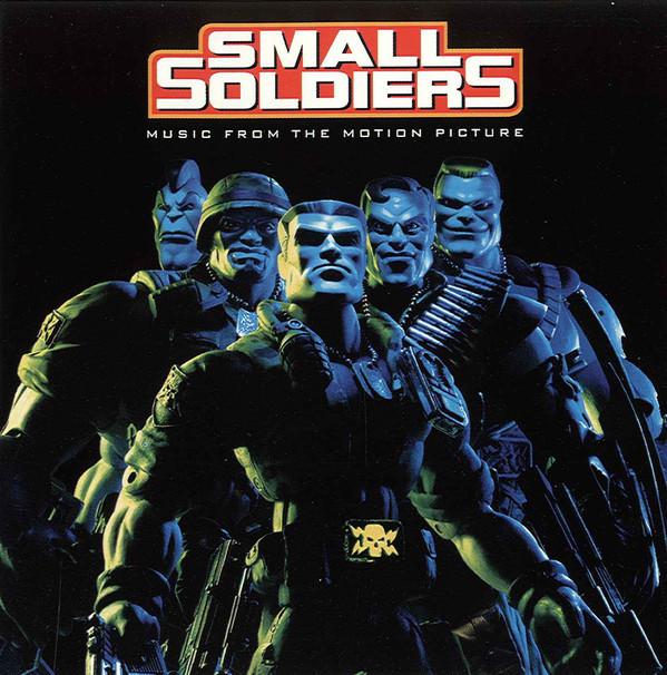 Small Soldiers (O.S.T.)