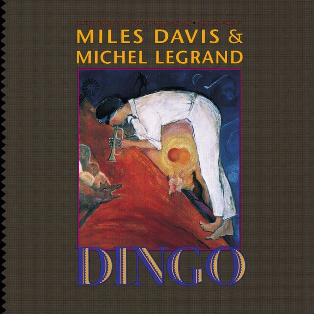 Dingo: Selections From The Motion Picture Soundtrack (O.S.T.)