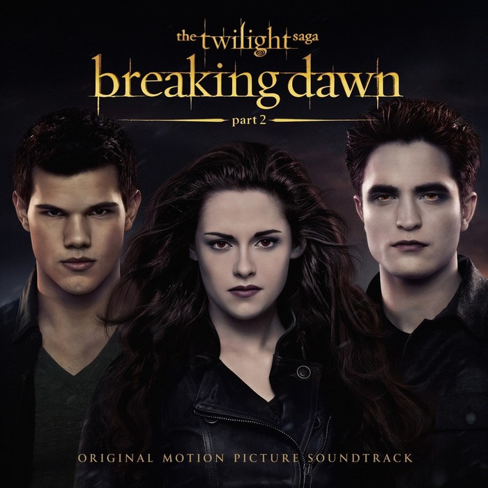 The Twilight Saga: Breaking Dawn Part 2 (O.S.T.) (Tan Vinyl)