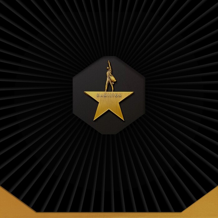 RISE UP! Hamilton: The Anthology (O.B.C.R.) (Super Deluxe) (Limited)