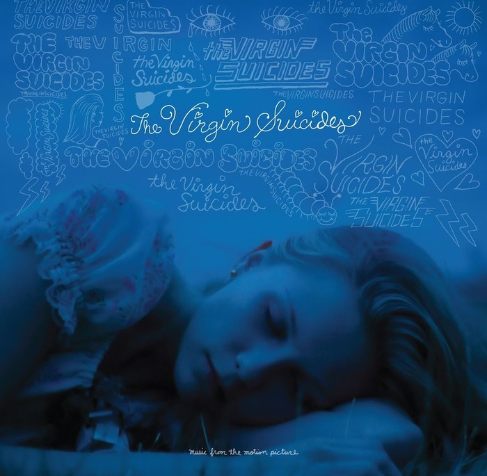 The Virgin Suicides (Deluxe) (25th Anniversary) (RSD) (Limited) (Blue Vinyl) (LP+"7)