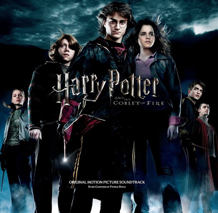 Harry Potter And The Goblet Of Fire (O.S.T.) (RSD) (Limited) (Clear Vinyl)