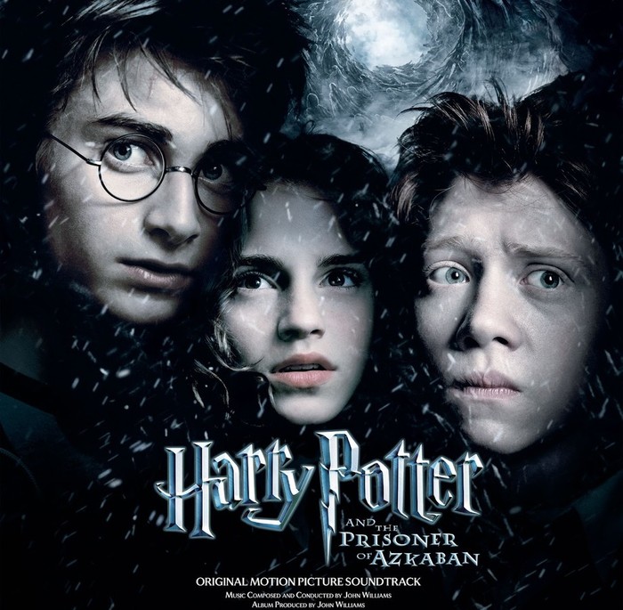 Harry Potter And The Prisoner Of Azkaban (O.S.T.) (RSD) (Limited) (Clear Vinyl)