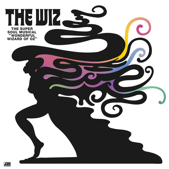 The Wiz (The Super Soul Musical "Wonderful Wizard Of Oz") (O.B.C.R.)