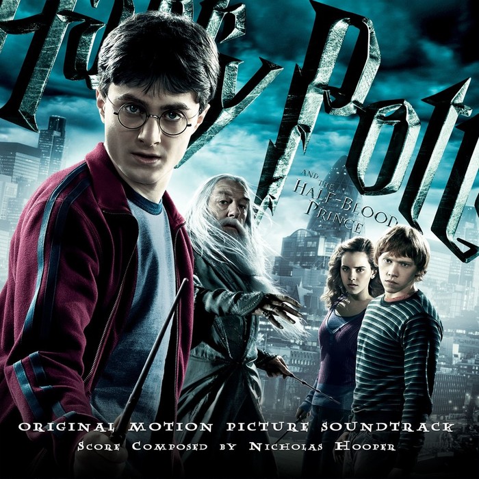 Harry Potter And The Half-Blood Prince (O.S.T.)