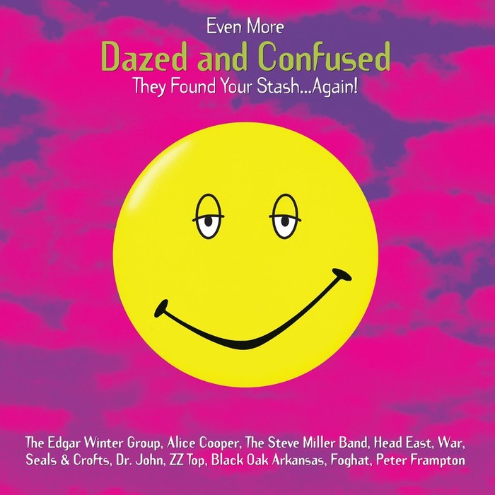 Even More Dazed and Confused (O.S.T.) (Smokey Purple Vinyl) (RSD) (Limited)