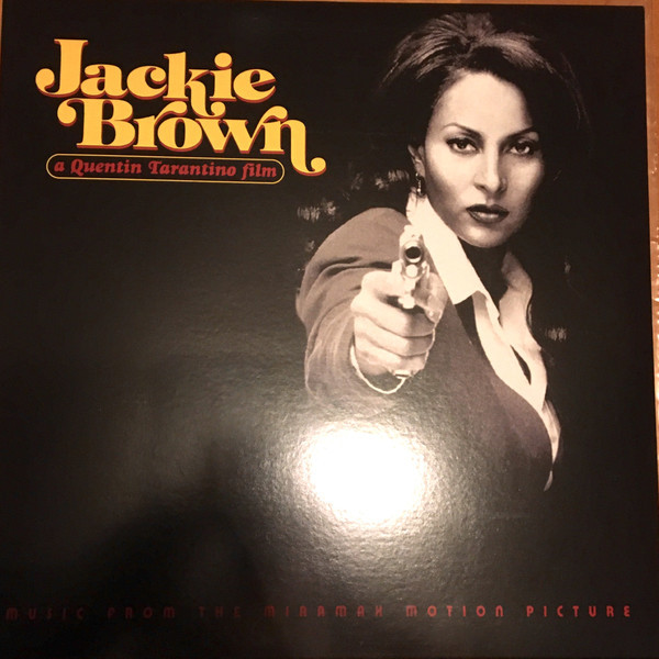 Jackie Brown O.s.t. (Blue Vinyl) (Limited)