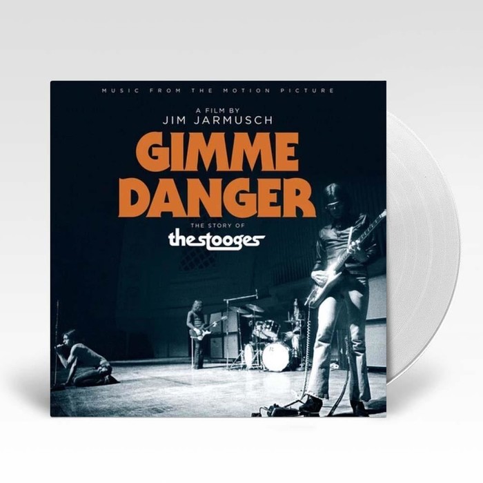 Gimme Danger O.s.t. (Ultra Clear Vinyl) (Rocktober)