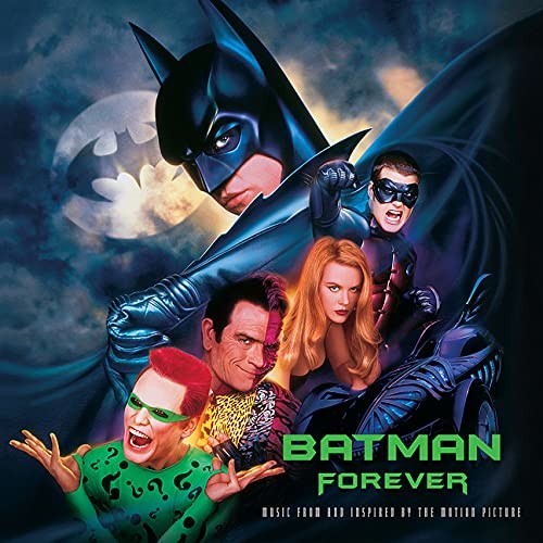 Batman Forever O.s.t.