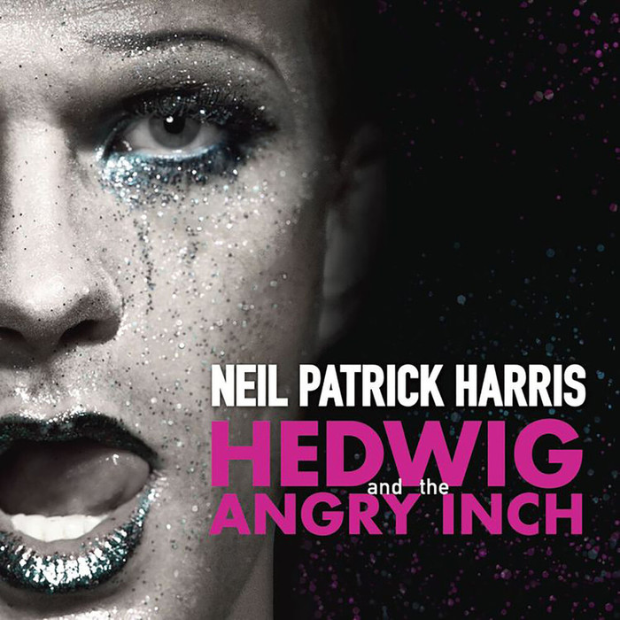 Hedwig And The Angry Inch (Original Cast Recording) (Pink Vinyl) (Rocktober)