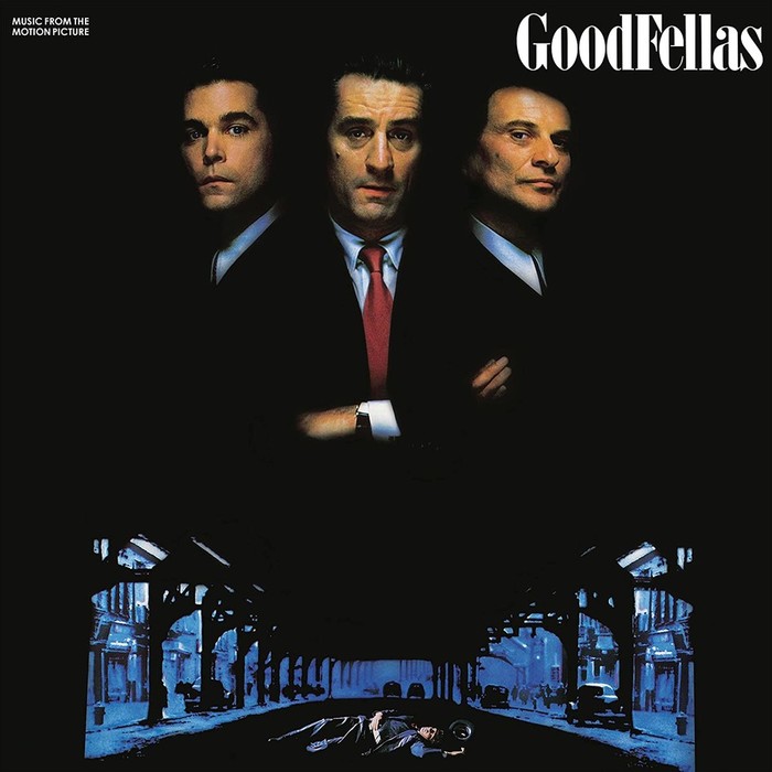 Goodfellas O.s.t. (Dark Blue Vinyl)