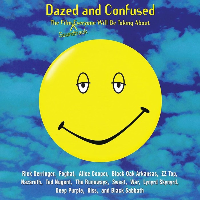 Dazed and Confused O.s.t. (Purple Translucent Vinyl)