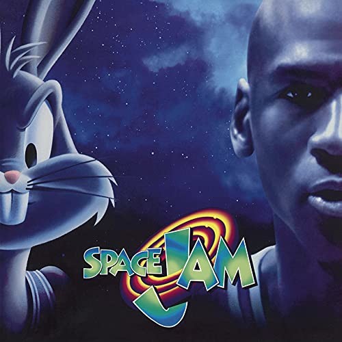 Space Jam O.s.t. (Red &amp; Black Vinyl)