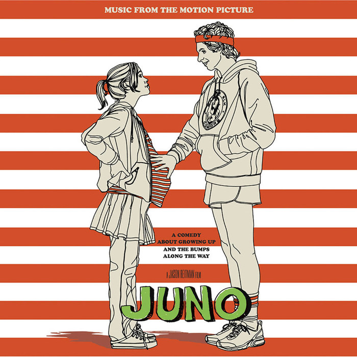 Juno O.s.t. (Neon Green Vinyl) (SYEOR)