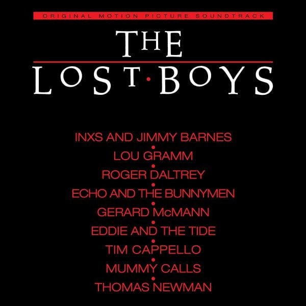 The Lost Boys O.s.t. (National Album Day) (Red Vinyl) (Limited)