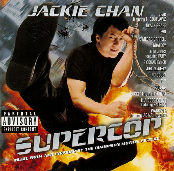 Supercop O.s.t.