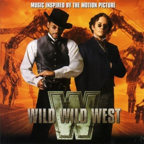 Wild Wild West (O.s.t.)