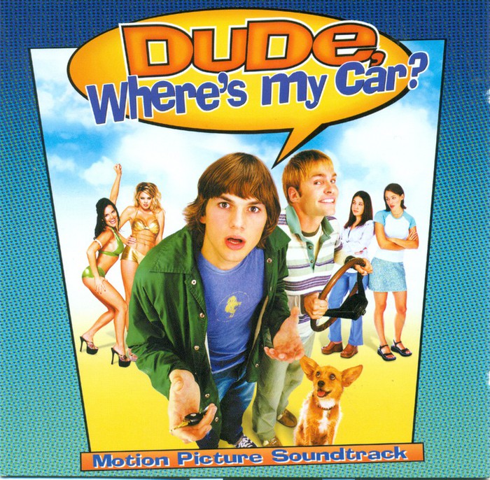 Dude, where's my car?