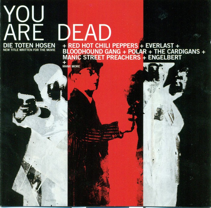 You Are Dead - Music inspired by the motion picture